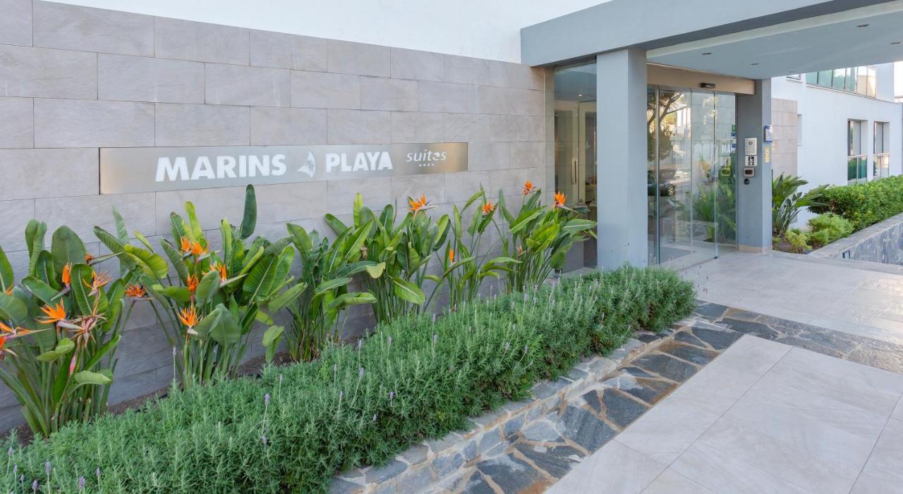 Marins Suites - Adults Only Hotel Cala Millor  Exterior photo